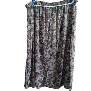 VIP by Avenue green 38" long